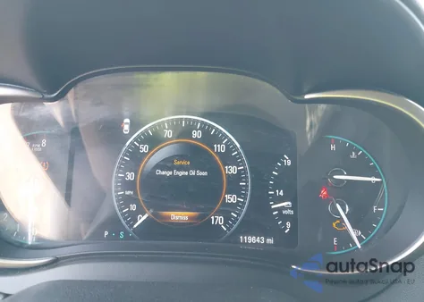 2016 Buick Lacrosse z USA, uszkodzony, nr VIN 1G4GA5G37GF203303